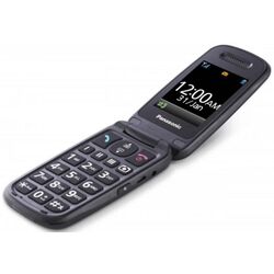 Telefon mobil Panasonic KX-TU446EXB (Black) Thumb