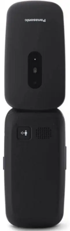 Telefon mobil Panasonic KX-TU446EXB (Black)