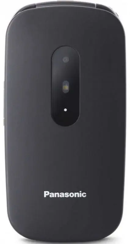 Telefon mobil Panasonic KX-TU446EXB (Black)