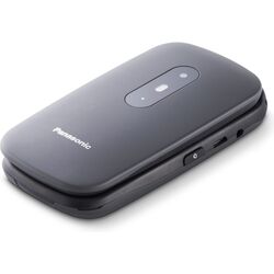 Мобильный телефон Panasonic KX-TU446EXG (Grey) Thumb