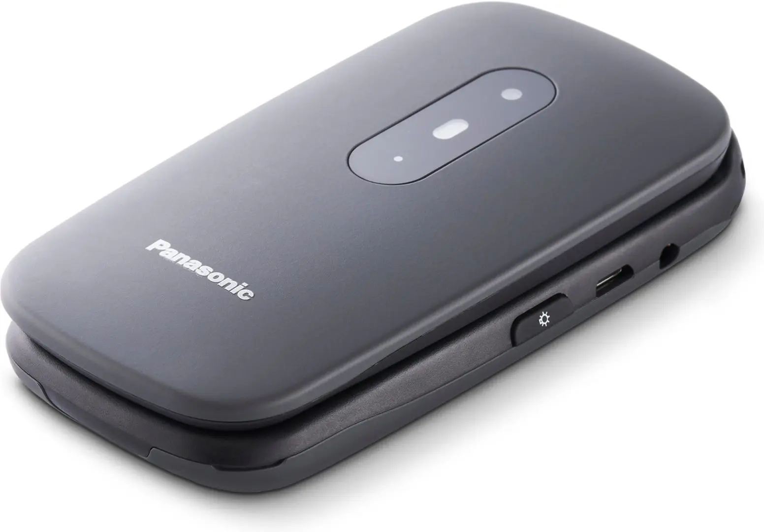 Мобильный телефон Panasonic KX-TU446EXG (Grey)