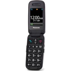 Мобильный телефон Panasonic KX-TU446EXG (Grey) Thumb