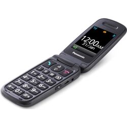 Мобильный телефон Panasonic KX-TU446EXG (Grey) Thumb
