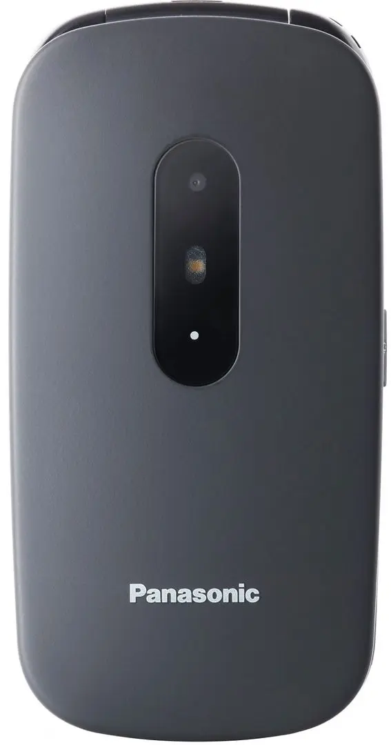 Мобильный телефон Panasonic KX-TU446EXG (Grey)