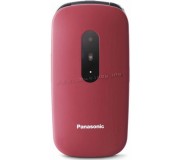 Telefon mobil Panasonic KX-TU446EXR (Red)