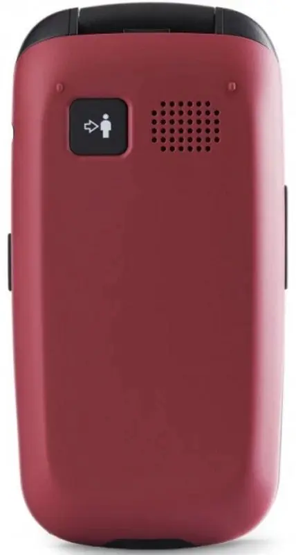 Мобильный телефон Panasonic KX-TU446EXR (Red)