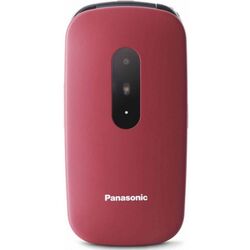 Telefon mobil Panasonic KX-TU446EXR (Red)