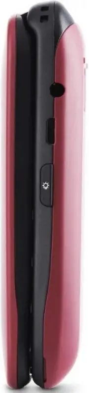 Мобильный телефон Panasonic KX-TU446EXR (Red)