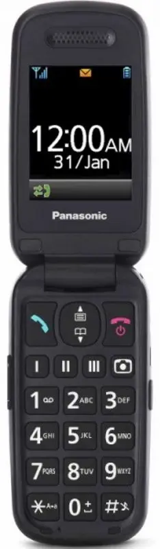 Мобильный телефон Panasonic KX-TU446EXR (Red)