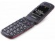 Telefon mobil Panasonic KX-TU446EXR (Red)