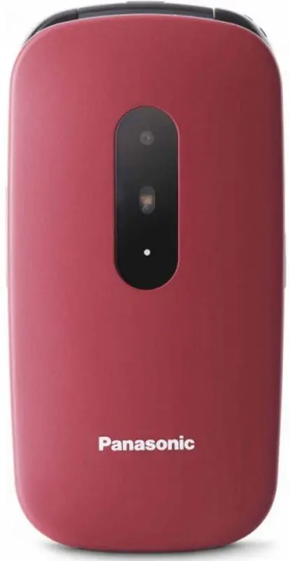 Мобильный телефон Panasonic KX-TU446EXR (Red)