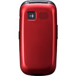 Telefon mobil Panasonic KX-TU456 (Red) Thumb