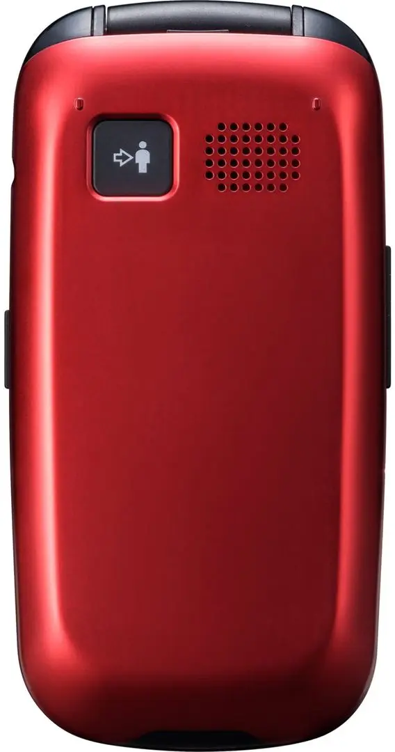 Telefon mobil Panasonic KX-TU456 (Red)