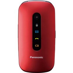 Telefon mobil Panasonic KX-TU456 (Red)
