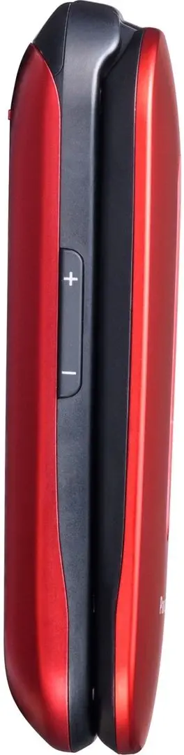 Telefon mobil Panasonic KX-TU456 (Red)