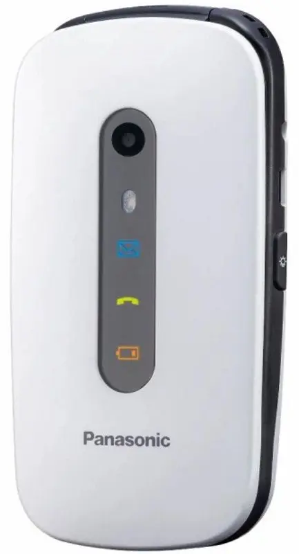 Telefon mobil Panasonic KX-TU456 (White)