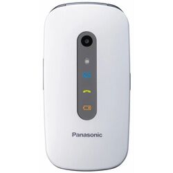 Telefon mobil Panasonic KX-TU456 (White)