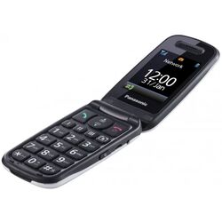 Telefon mobil Panasonic KX-TU456 (White) Thumb