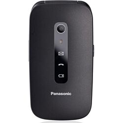 Telefon mobil Panasonic KX-TU550 (Black) Thumb