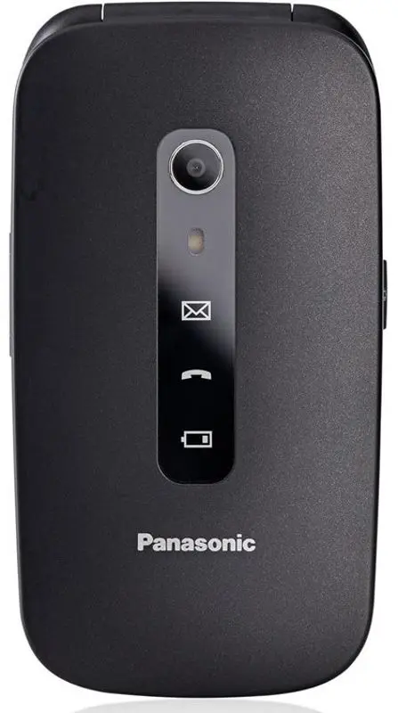 Telefon mobil Panasonic KX-TU550 (Black)