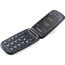 Мобильный телефон Panasonic KX-TU550 (Blue) Thumb