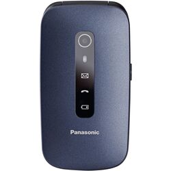 Мобильный телефон Panasonic KX-TU550 (Blue) Thumb