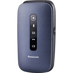 Мобильный телефон Panasonic KX-TU550 (Blue) Thumb