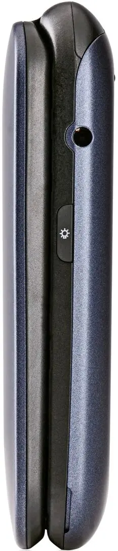 Мобильный телефон Panasonic KX-TU550 (Blue)