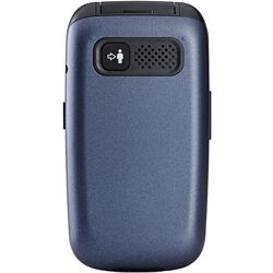 Мобильный телефон Panasonic KX-TU550 (Blue) Thumb