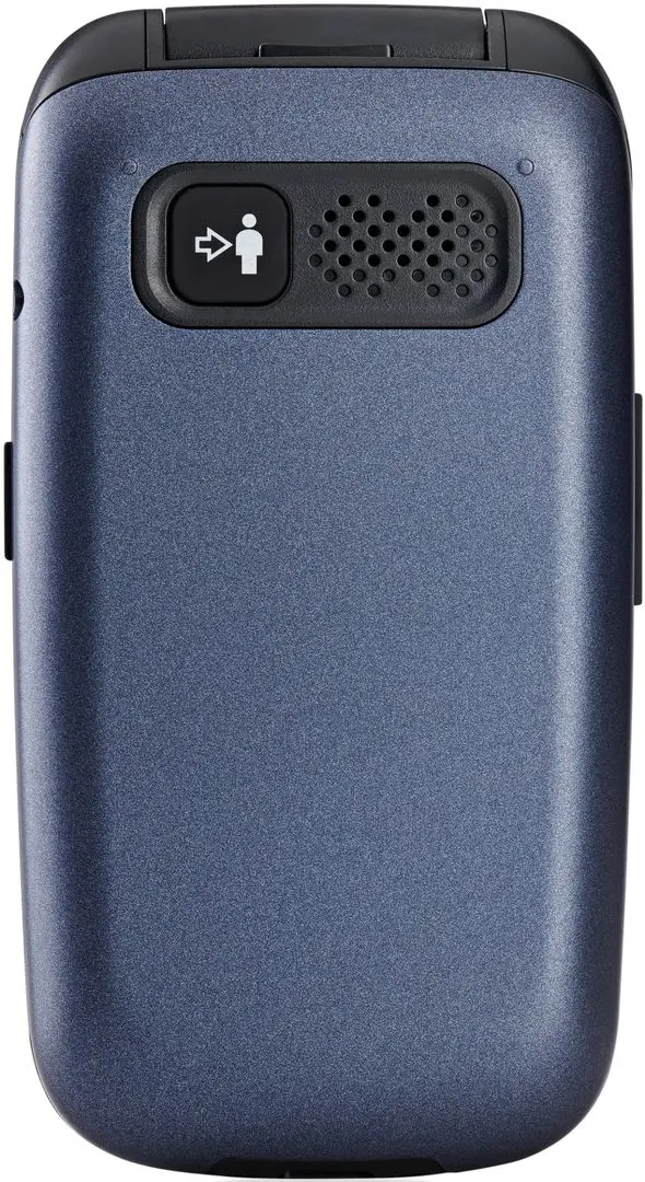 Мобильный телефон Panasonic KX-TU550 (Blue)