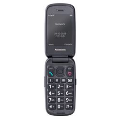 Telefon mobil Panasonic KX-TU550 (Red)