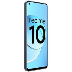 Telefon mobil Realme 10 Dual 8GB/128GB (Rush Black) Thumb