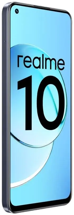 Telefon mobil Realme 10 Dual 8GB/128GB (Rush Black)