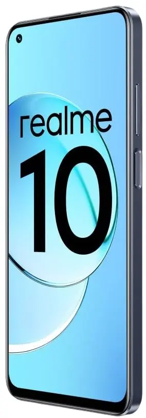 Telefon mobil Realme 10 Dual 8GB/128GB (Rush Black)