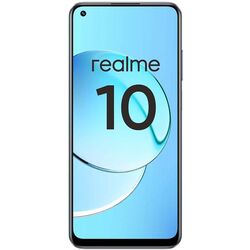 Telefon mobil Realme 10 Dual 8GB/128GB (Rush Black)