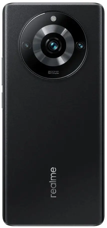 Telefon mobil Realme 11 Pro+ 5G Dual 12GB/512GB (Astral Black)