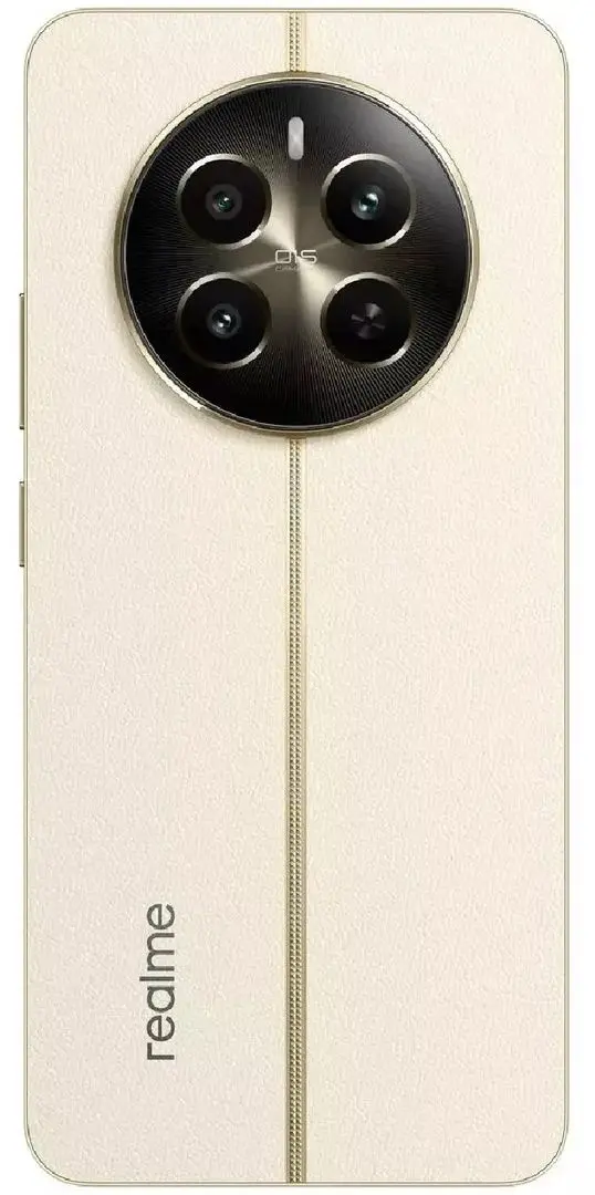 Telefon mobil Realme 12 Plus 5G Dual 8GB/256GB (Navigator Beige)