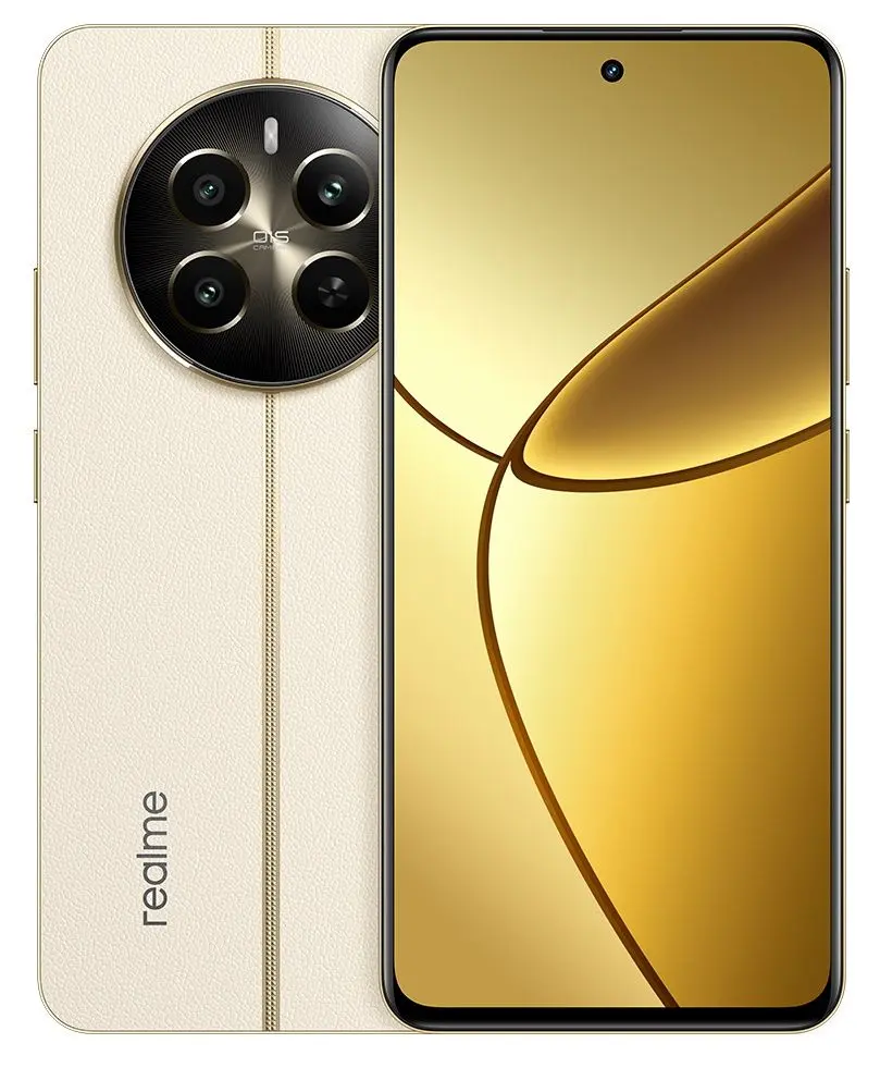 Telefon mobil Realme 12 Plus 5G Dual 8GB/256GB (Navigator Beige)