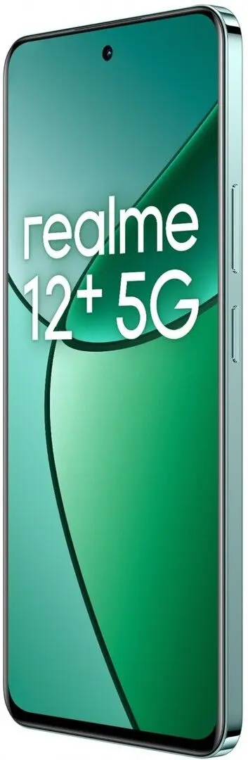 Telefon mobil Realme 12 Plus 5G Dual 8GB/256GB (Pioneer Green) - 2