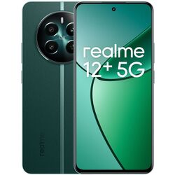 Telefon mobil Realme 12 Plus 5G Dual 8GB/256GB (Pioneer Green) Thumb