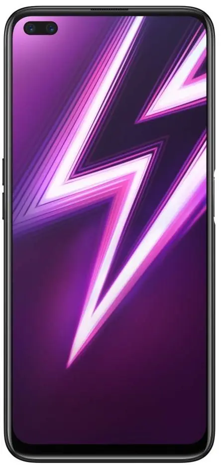 Telefon mobil Realme 6 Pro Dual 6GB/128GB (Lightning Red)