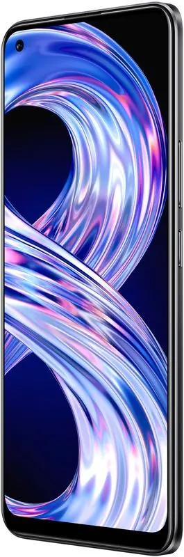 Telefon mobil Realme 8 4GB/64GB (Cyber Black)