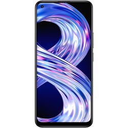 Telefon mobil Realme 8 4GB/64GB (Cyber Black)