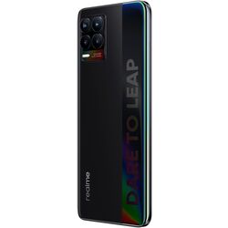 Telefon mobil Realme 8 4GB/64GB (Cyber Black) Thumb