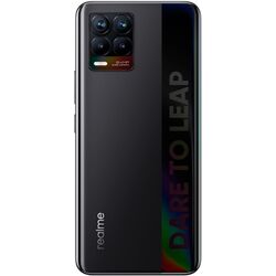 Telefon mobil Realme 8 4GB/64GB (Cyber Black) Thumb
