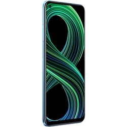 Telefon mobil Realme 8 5G Dual 4GB/128GB (Supersonic Blue) Thumb