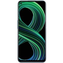 Telefon mobil Realme 8 5G Dual 4GB/128GB (Supersonic Blue)