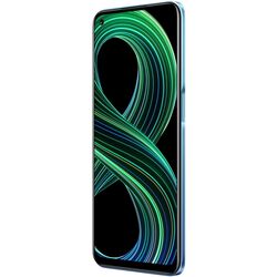 Telefon mobil Realme 8 5G Dual 4GB/128GB (Supersonic Blue) Thumb