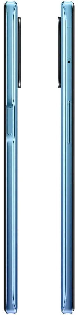 Telefon mobil Realme 8 5G Dual 4GB/128GB (Supersonic Blue)