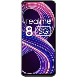 Telefon mobil Realme 8 5G Dual 4GB/64GB (Supersonic Black)